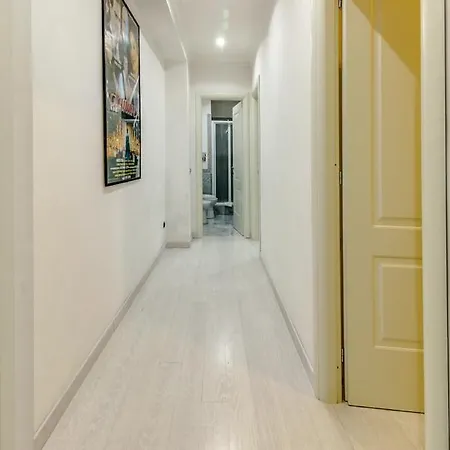 Maxxi Lovely Apartment Rome