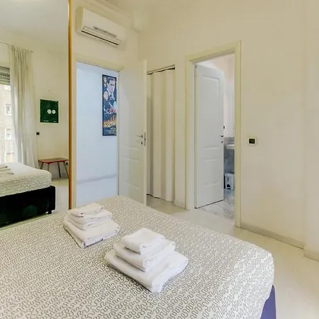Maxxi Lovely Apartment Rome