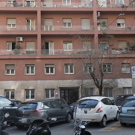 Apartment Maxxi Lovely Rome